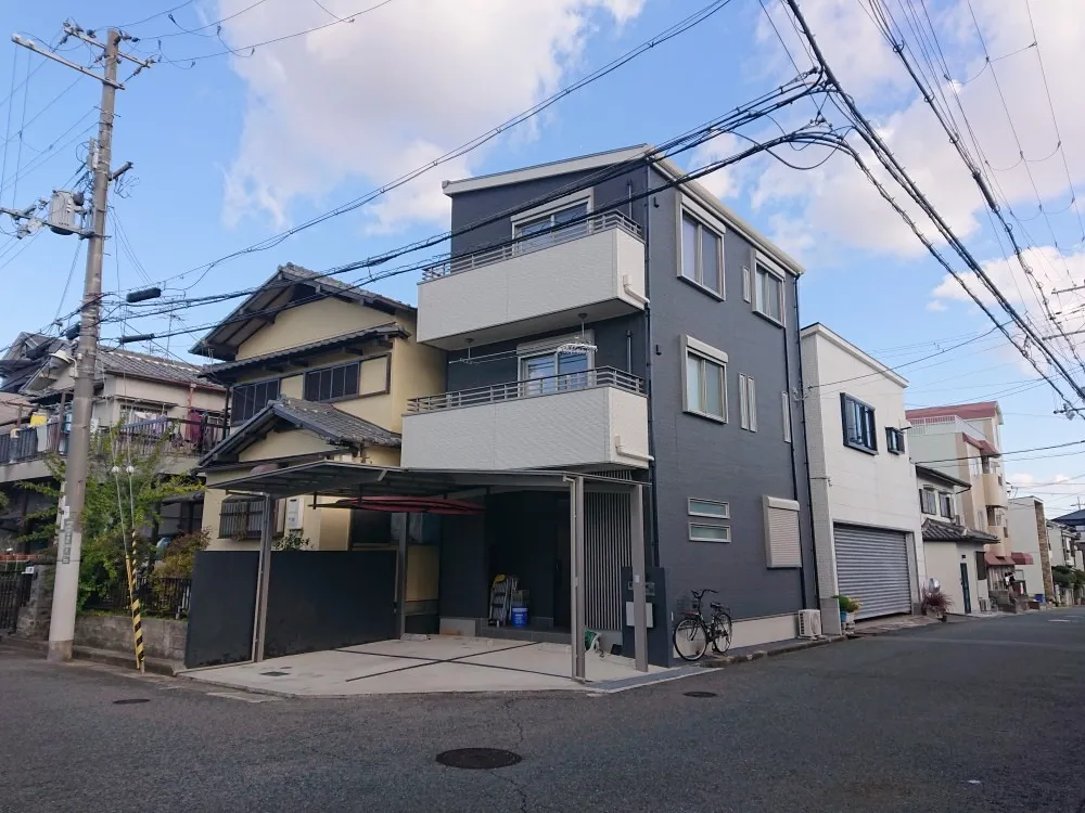 堺市中区深井水池町