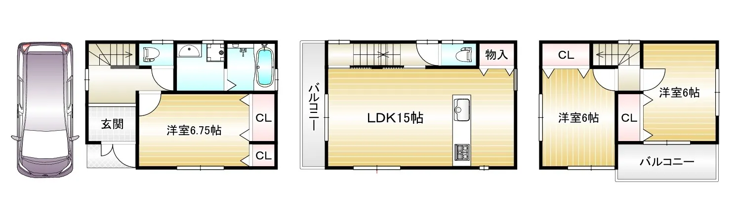 堺市中区土師町4丁