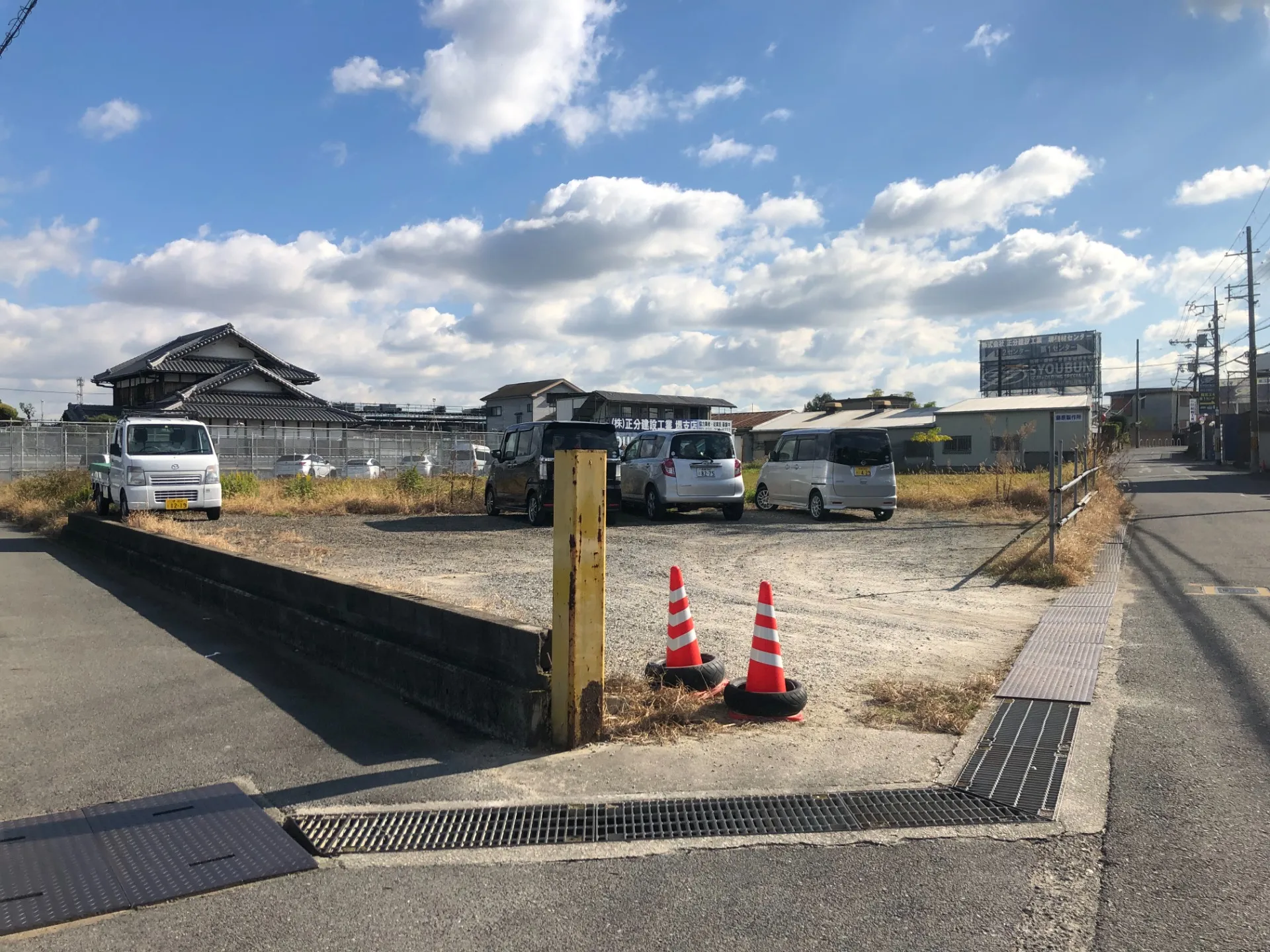 堺市西区大平寺