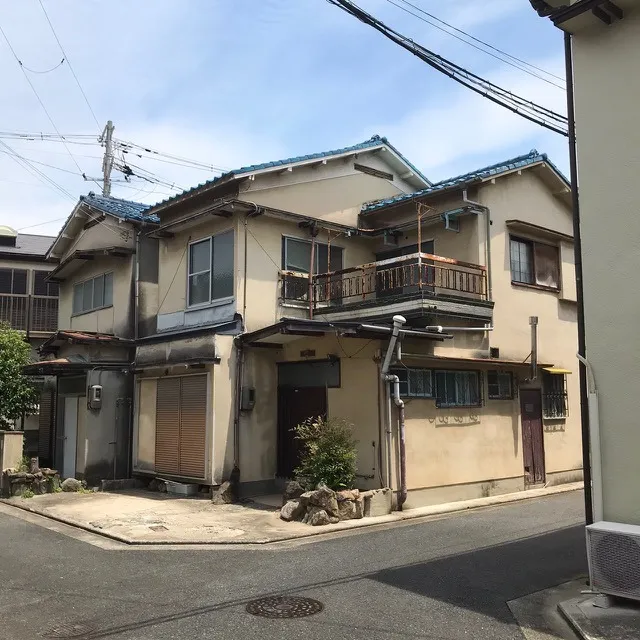 堺市西区北条町2丁