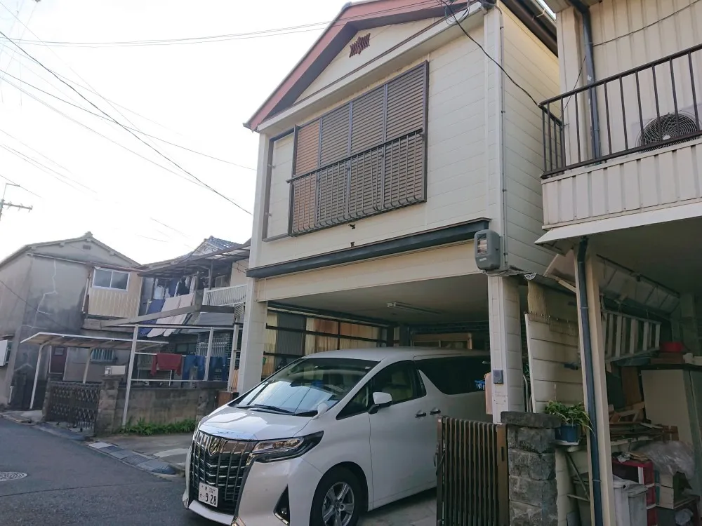 堺市東区日置荘田中町