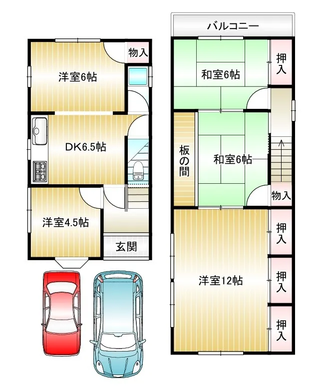 堺市東区日置荘田中町