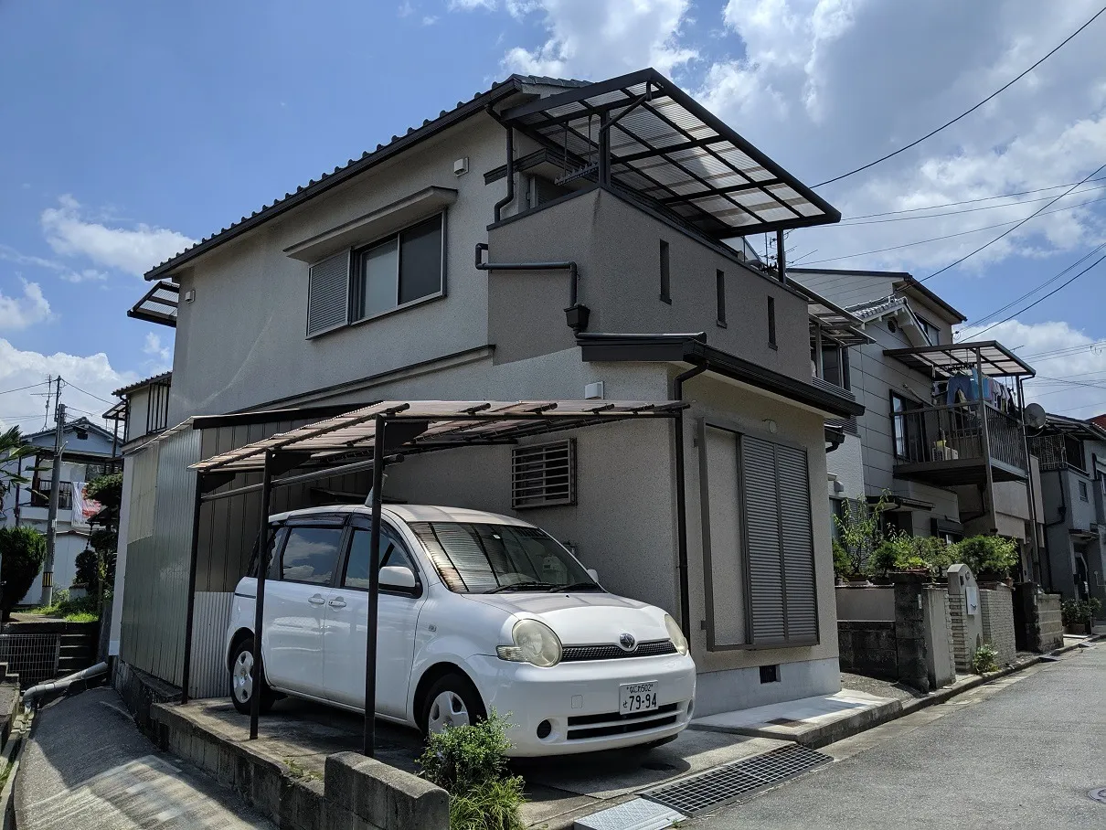 堺市中区大野芝町