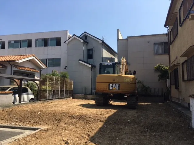 堺市東区西野