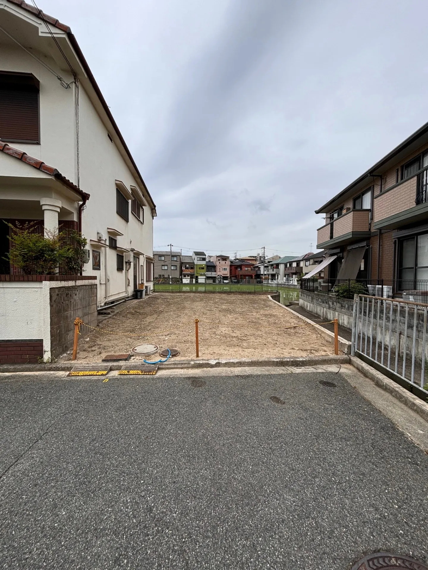 売土地☆彡建築条件付き