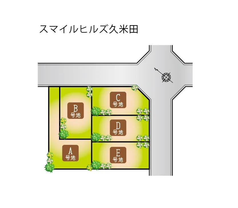 岸和田市箕土路町１丁目