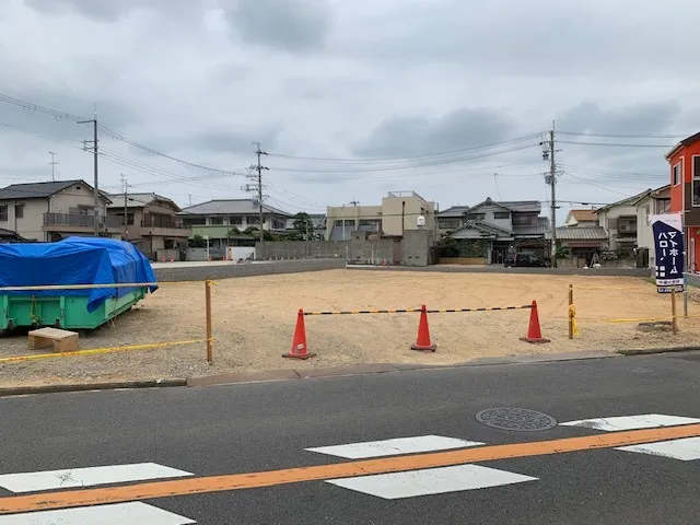 堺市中区深井東町