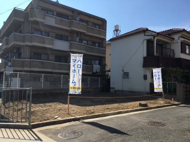 堺市東区野尻町