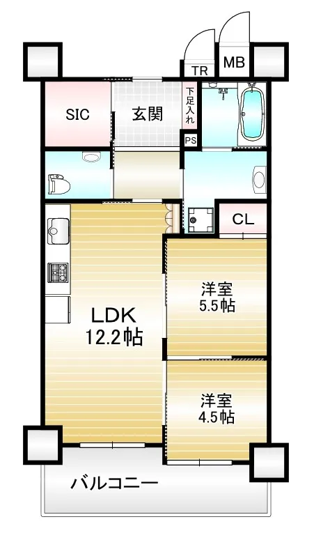 マスターズステージ泉ヶ丘