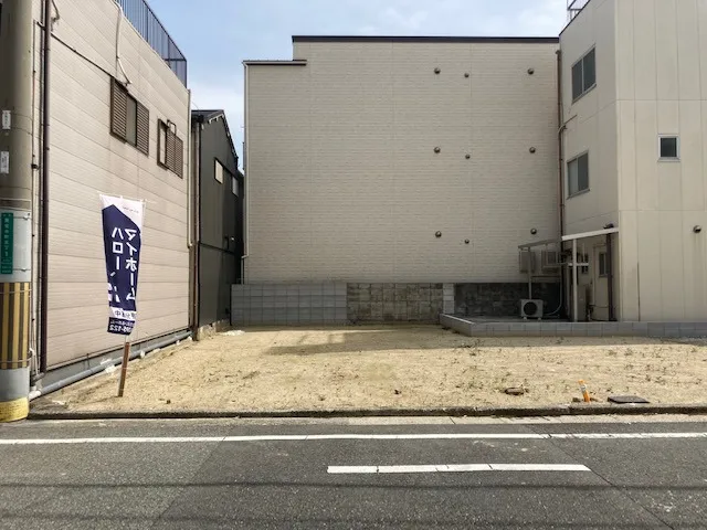 堺市堺区南安井町5丁