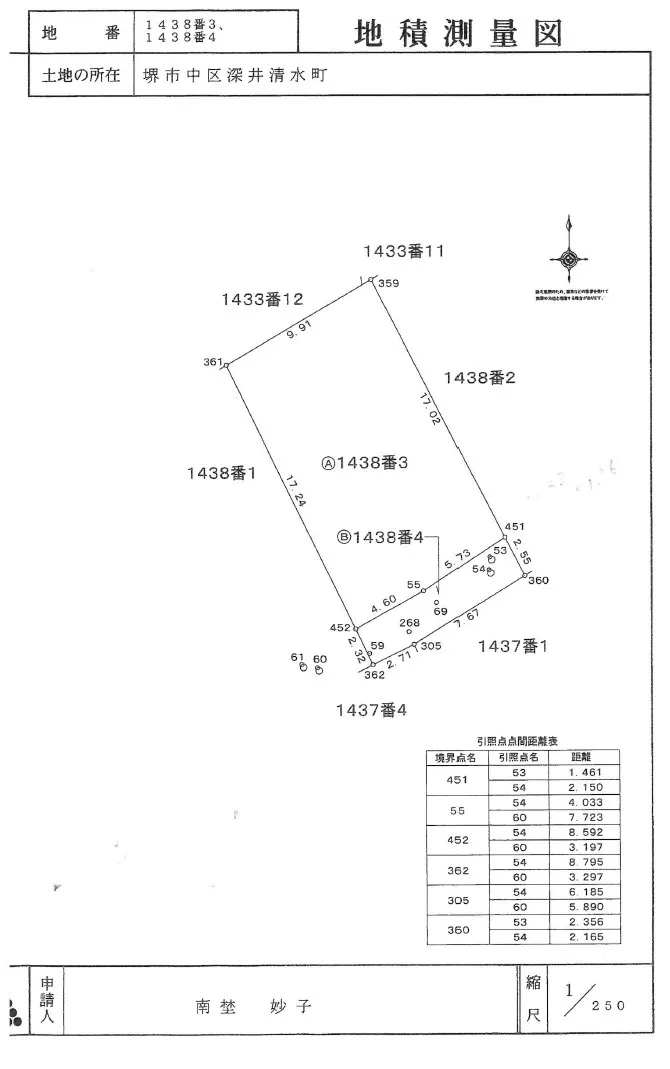 堺市中区深井清水町