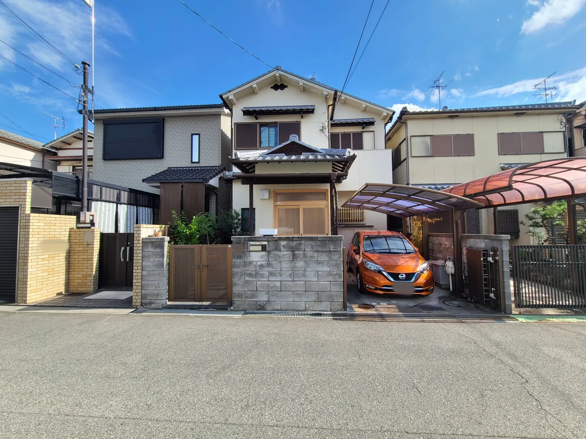 御堂筋線なかもず駅利用