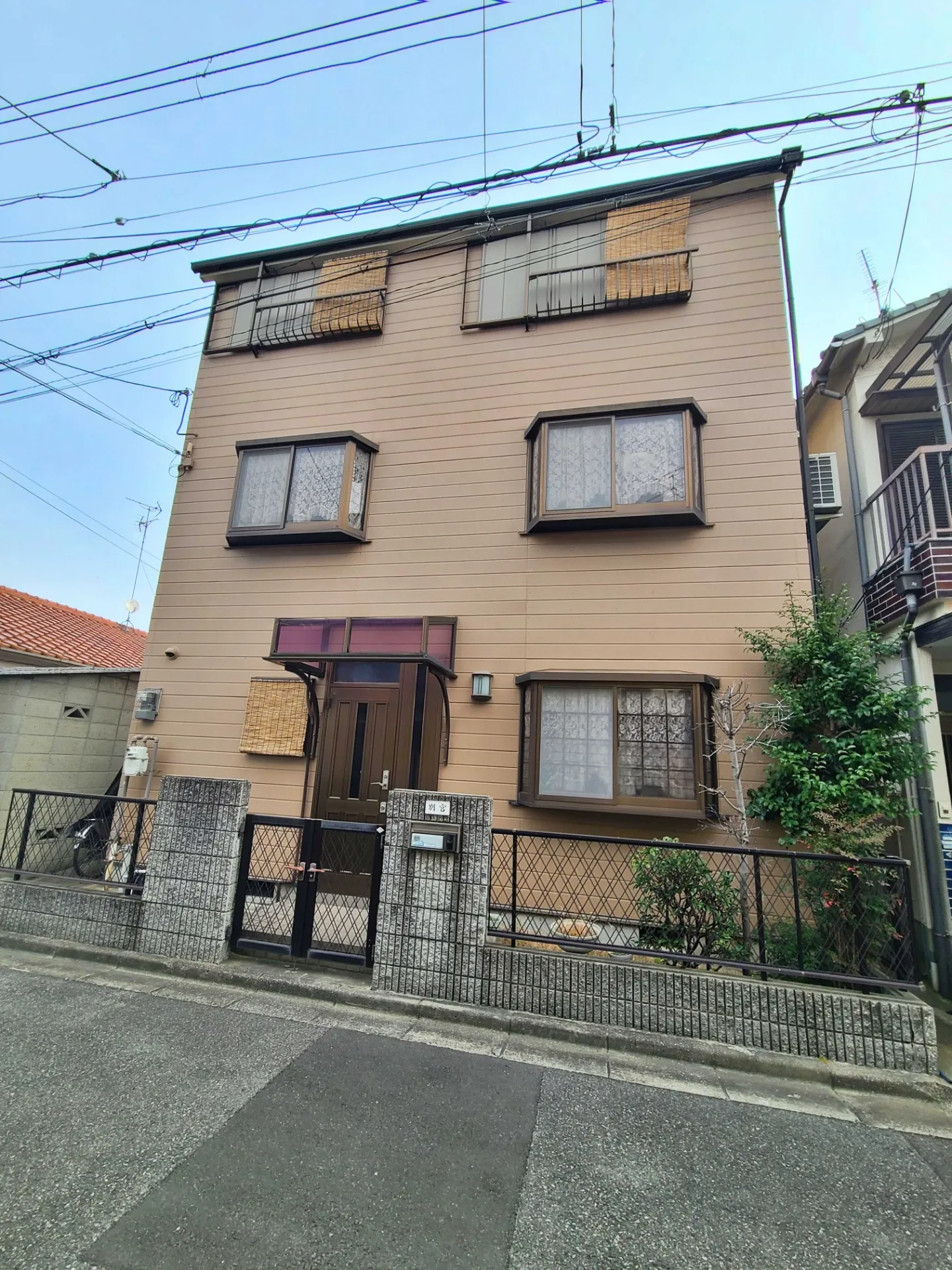 中古戸建　深井中町　750万円