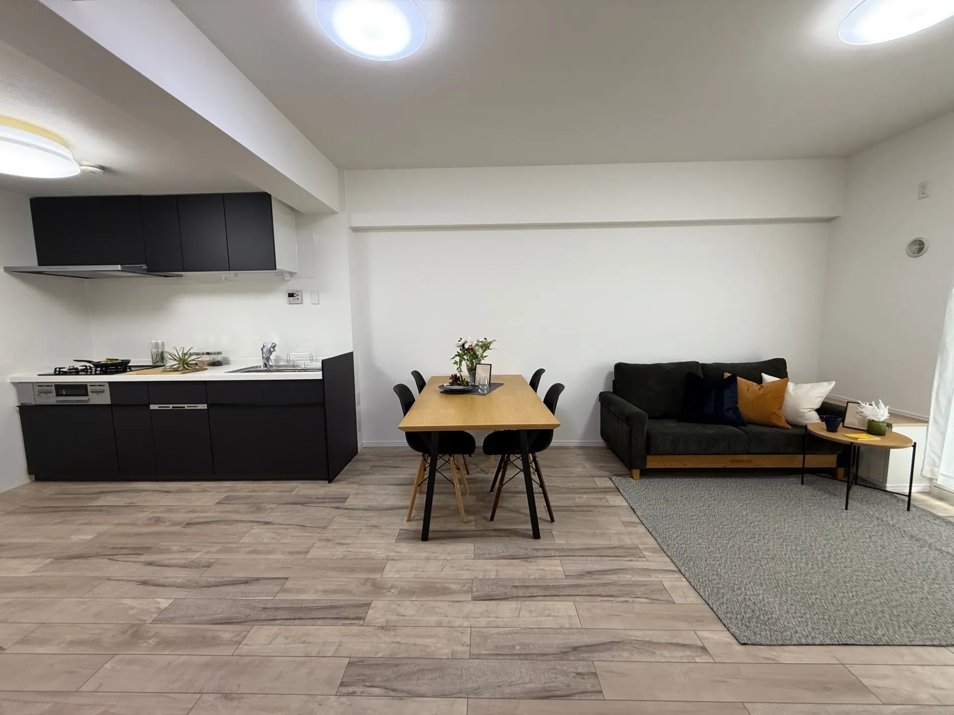 中古マンション　ファミリートーク新北島