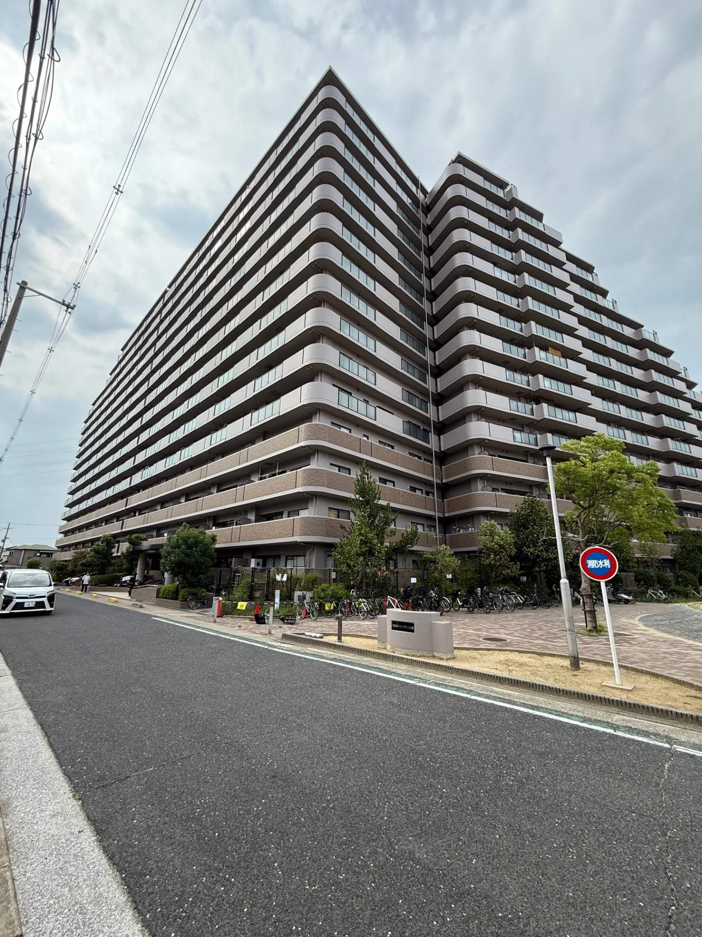 中古マンション　ケイズパーク堺・北花田