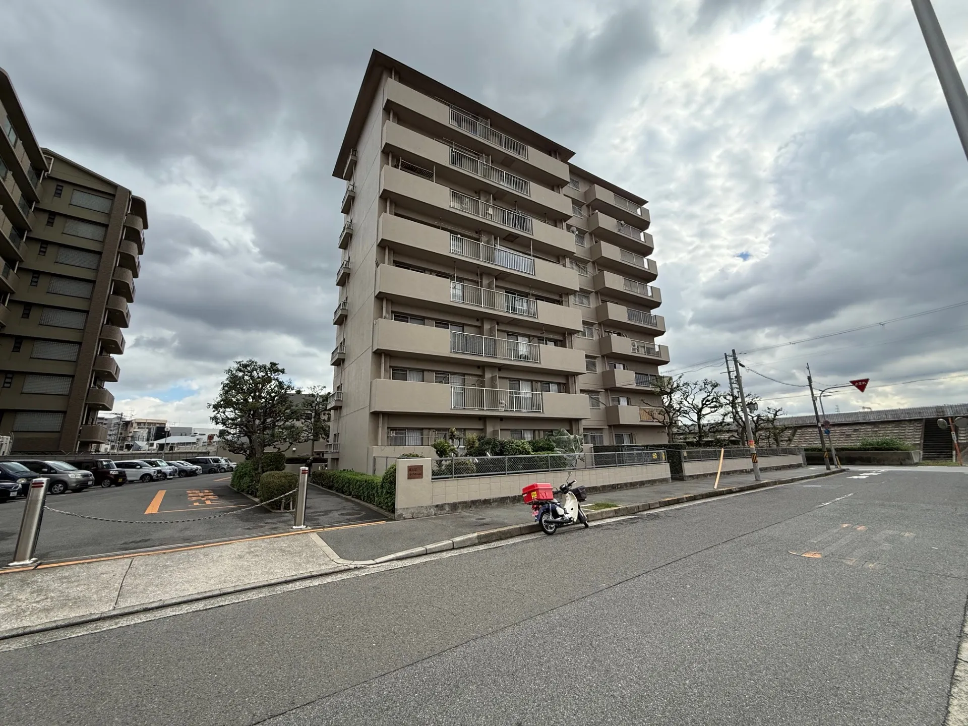 中古マンション　住之江パークマンション