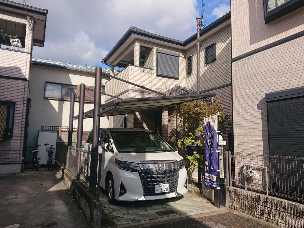 中古戸建 岸和田市箕土路町