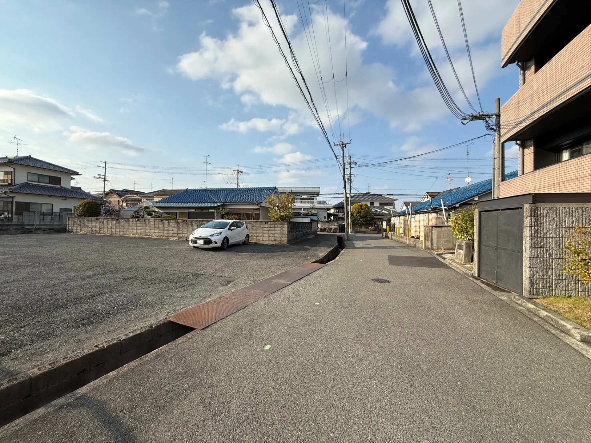 堺市東区菩提