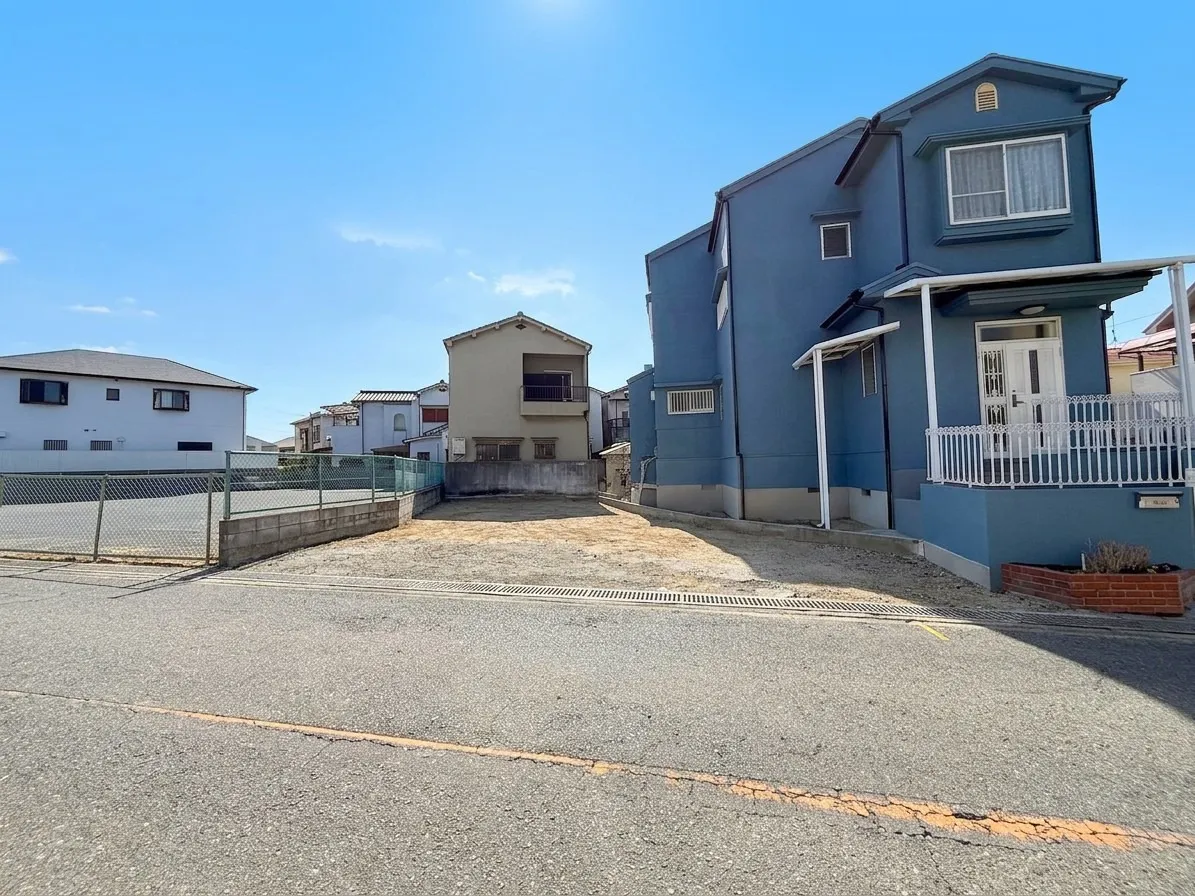 堺市中区土師町