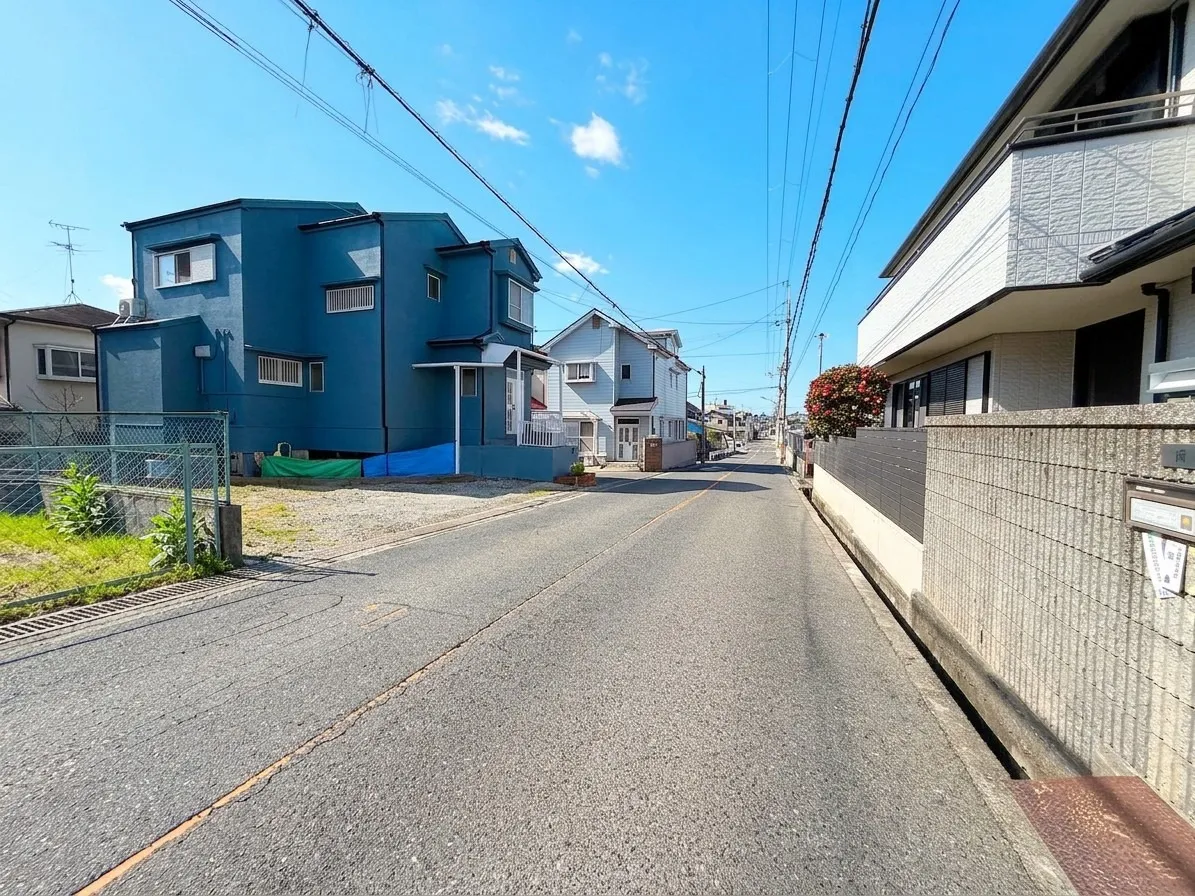 堺市中区土師町