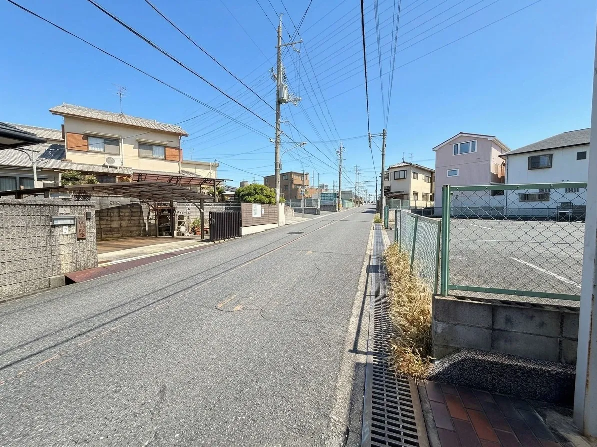 堺市中区土師町