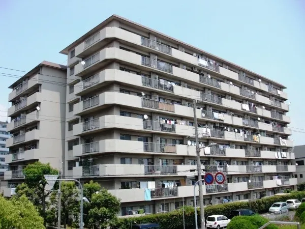 大阪市住之江区新北島