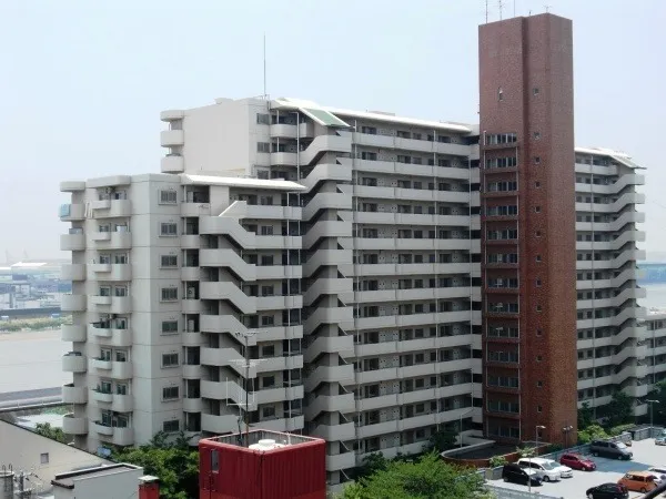 大阪市住之江区新北島
