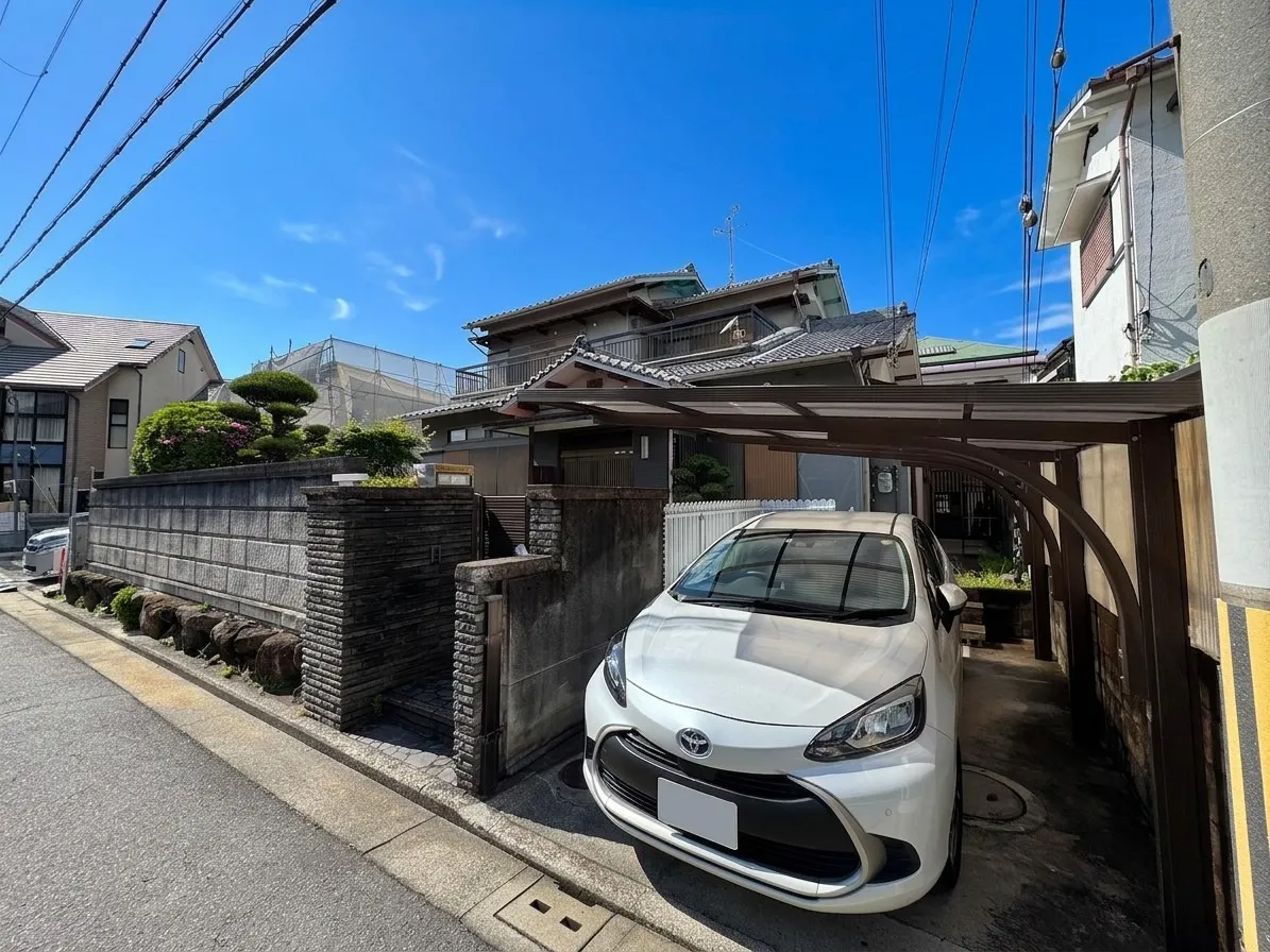 売地 堺市中区福田