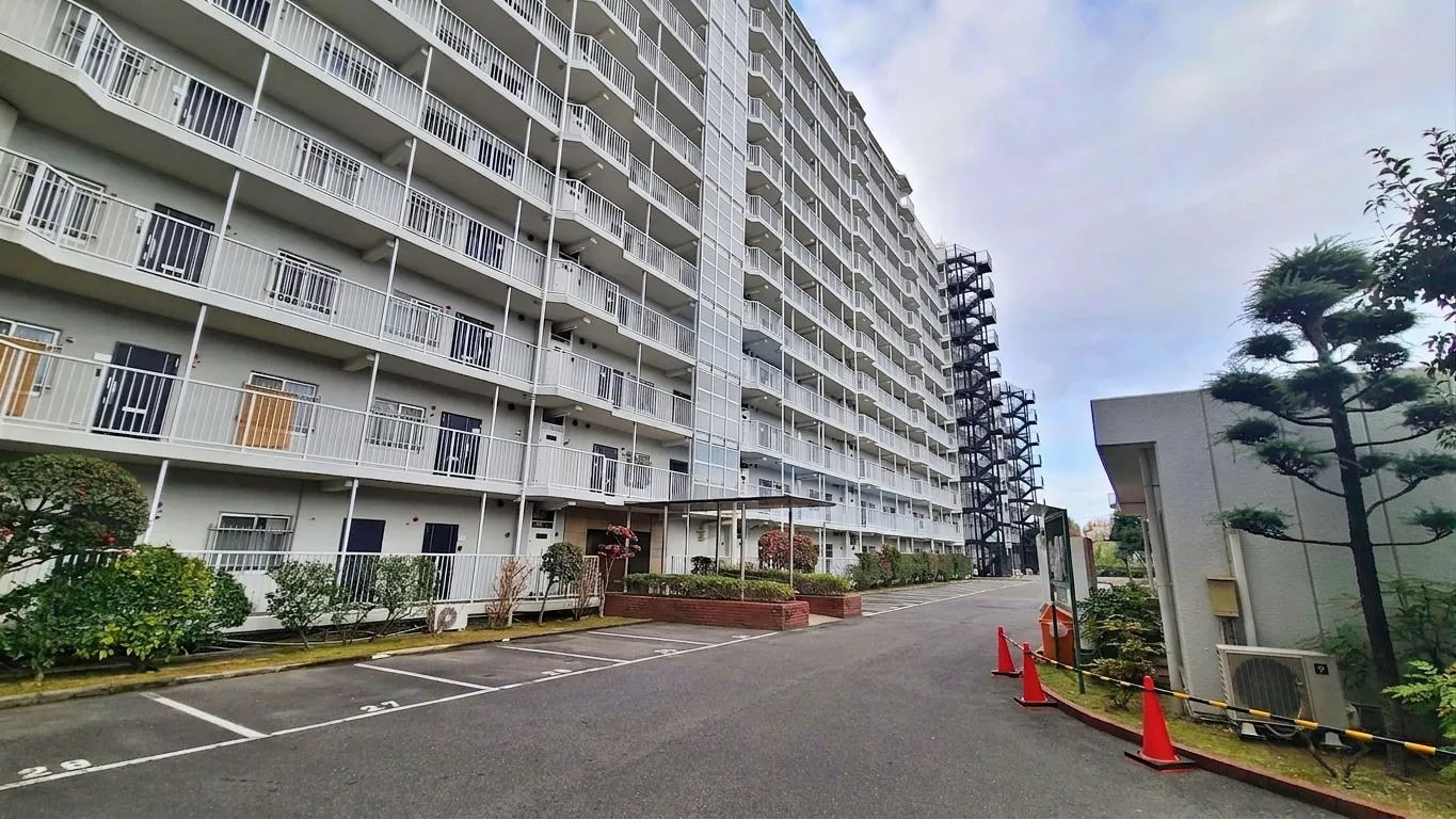 中古マンション　泉北星和台コーポラス