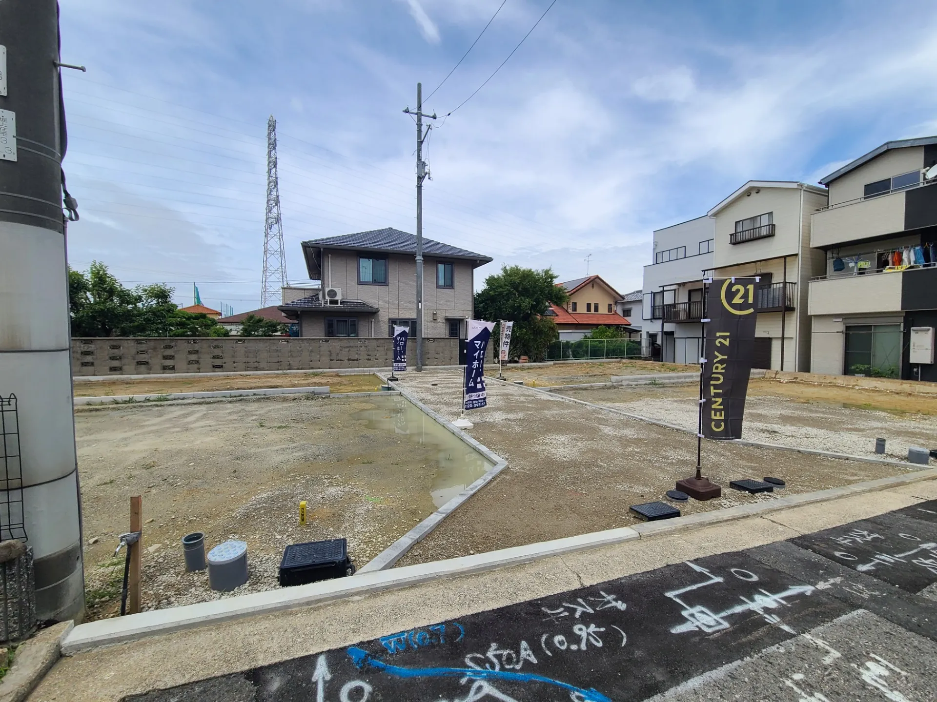 新築戸建🐈堺市中区堀上町