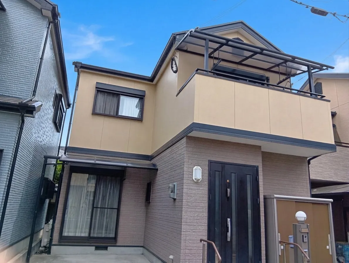 堺市東区日置荘田中町