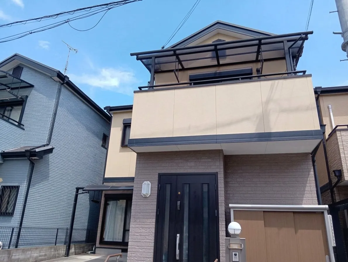 堺市東区日置荘田中町