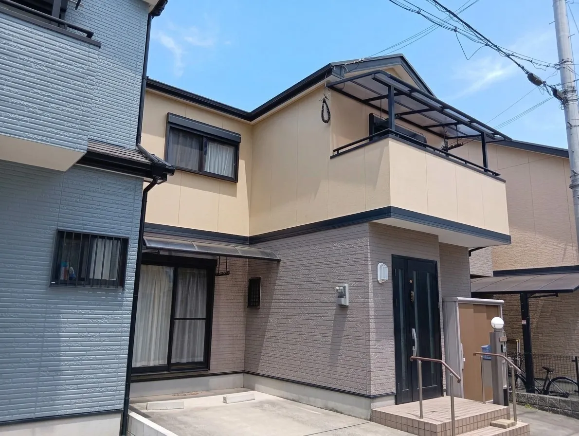 堺市東区日置荘田中町