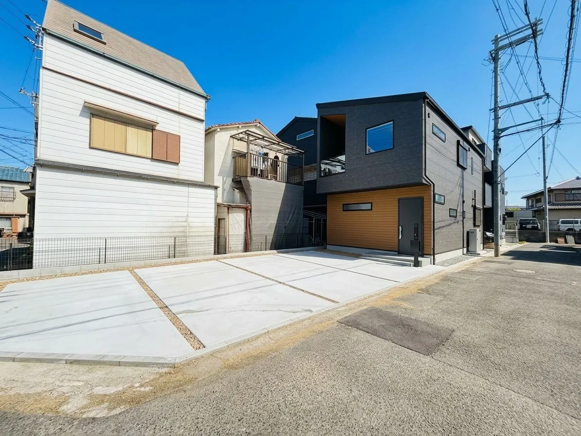 堺市東区日置荘西町