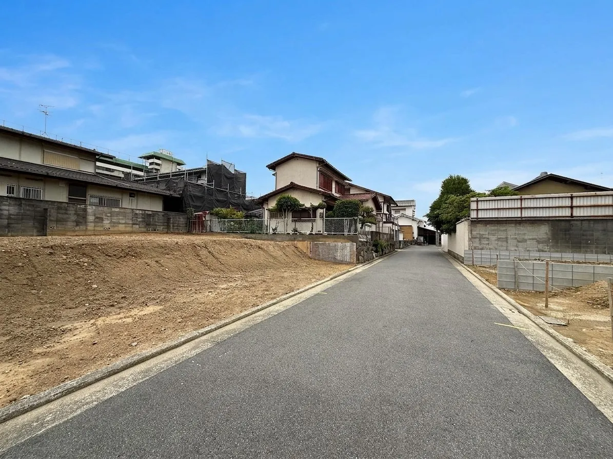 堺市東区野尻町