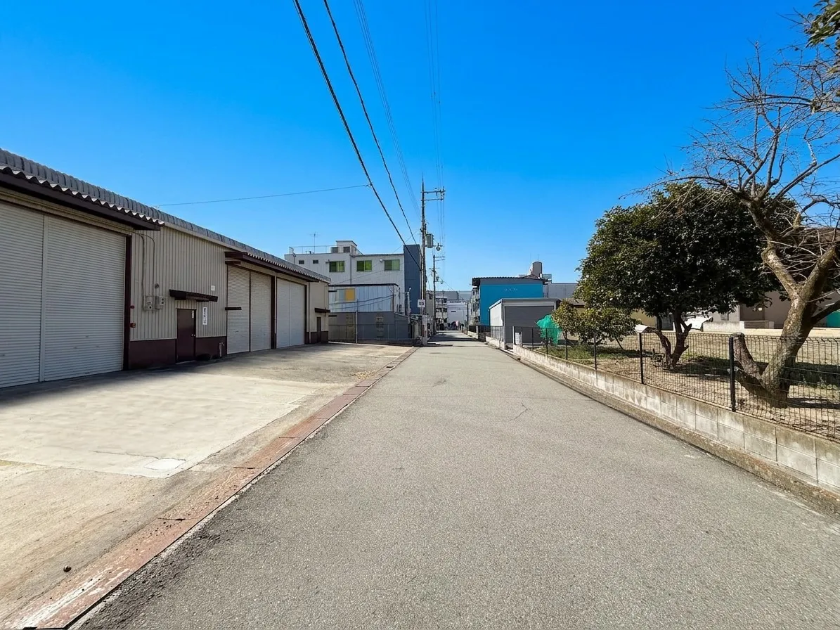 堺市北区北花田町