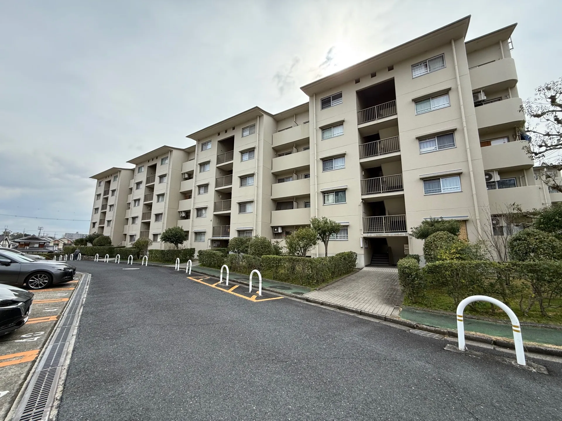 中古マンション 新檜尾台第三次住宅