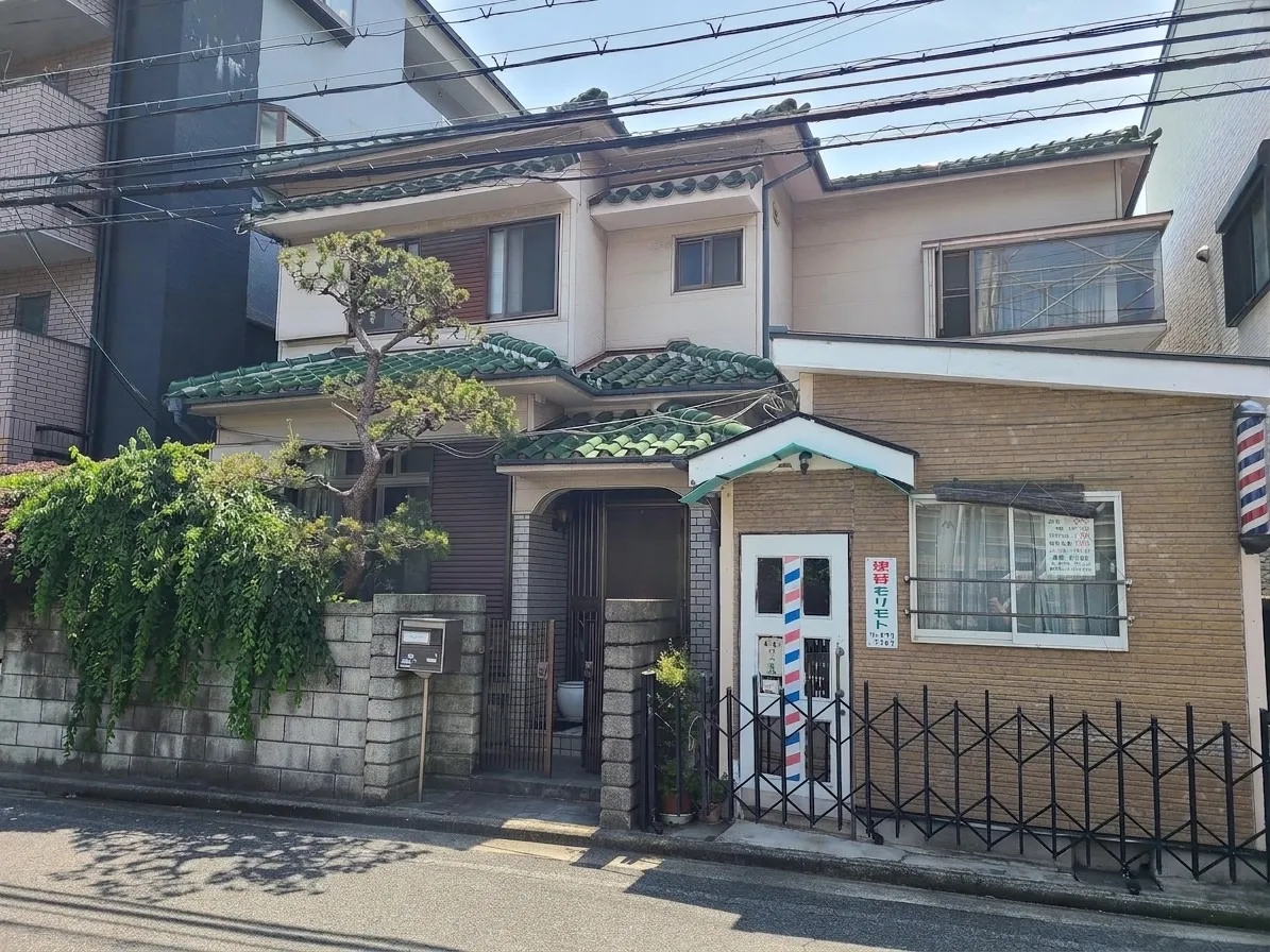 堺市中区深井清水町