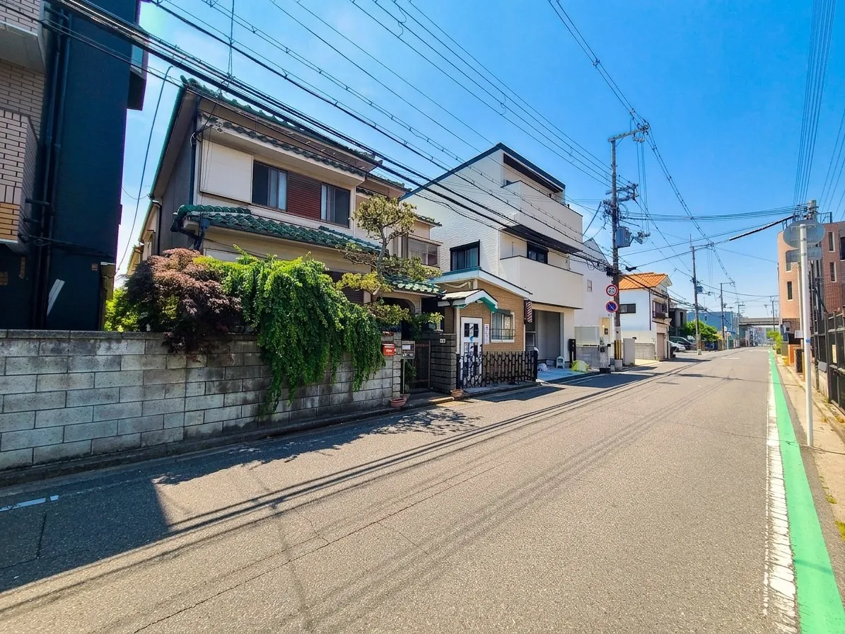 堺市中区深井清水町