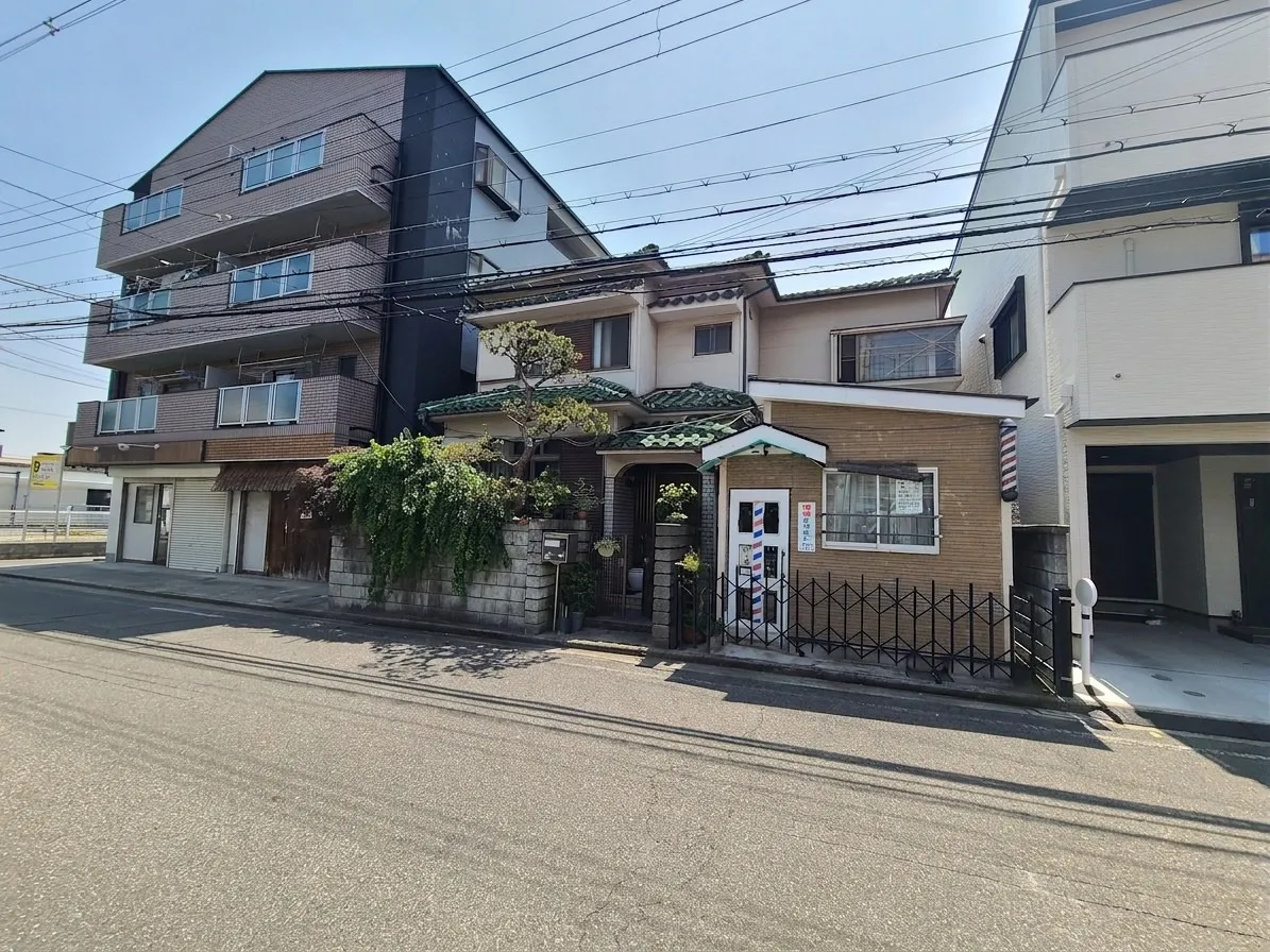 堺市中区深井清水町