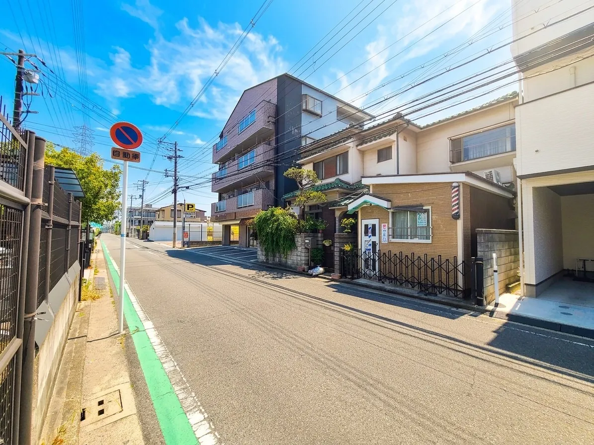 堺市中区深井清水町
