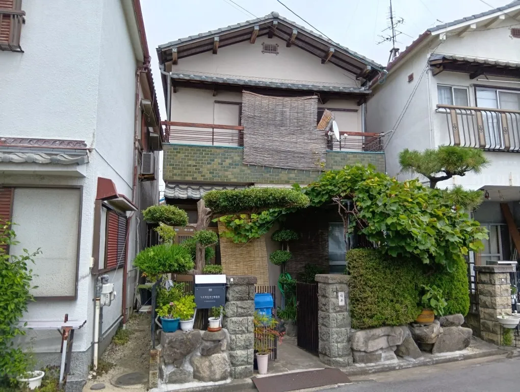 中古戸建　堺市中区大野芝町