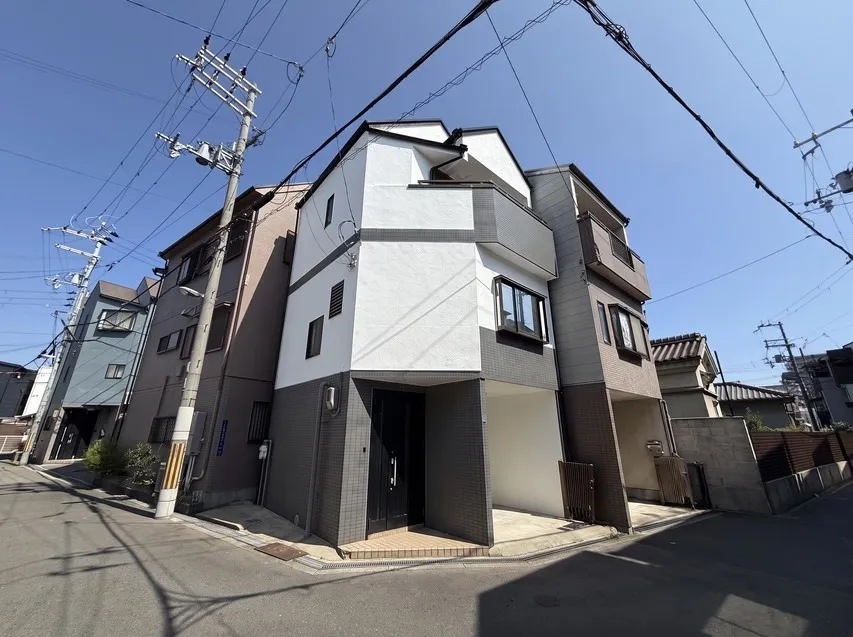 大阪市西淀川区御幣島４丁目