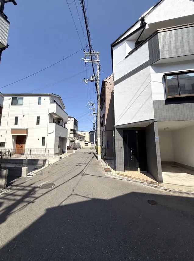 大阪市西淀川区御幣島４丁目
