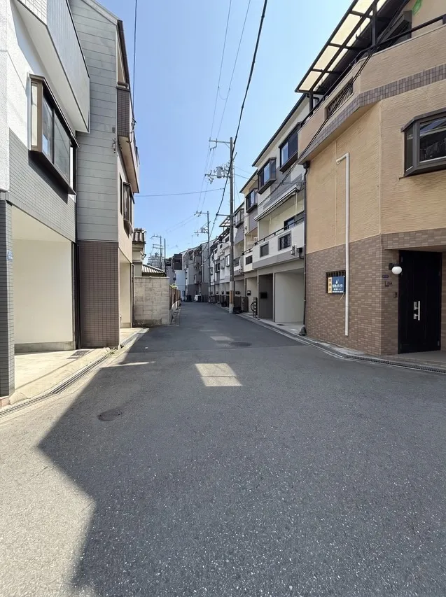 大阪市西淀川区御幣島４丁目