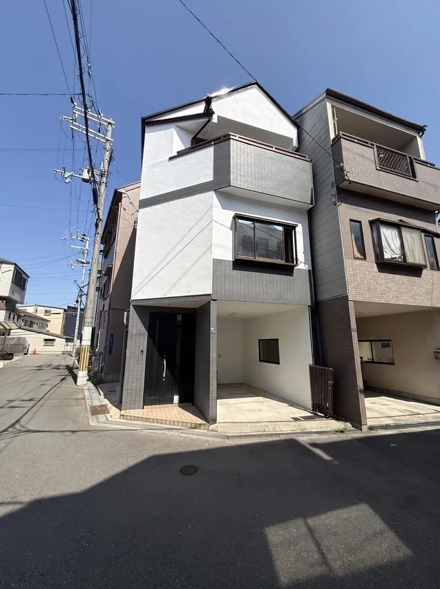 大阪市西淀川区御幣島４丁目