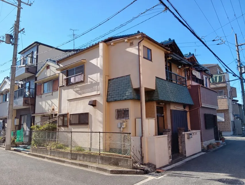 中古戸建　堺市中区毛穴町