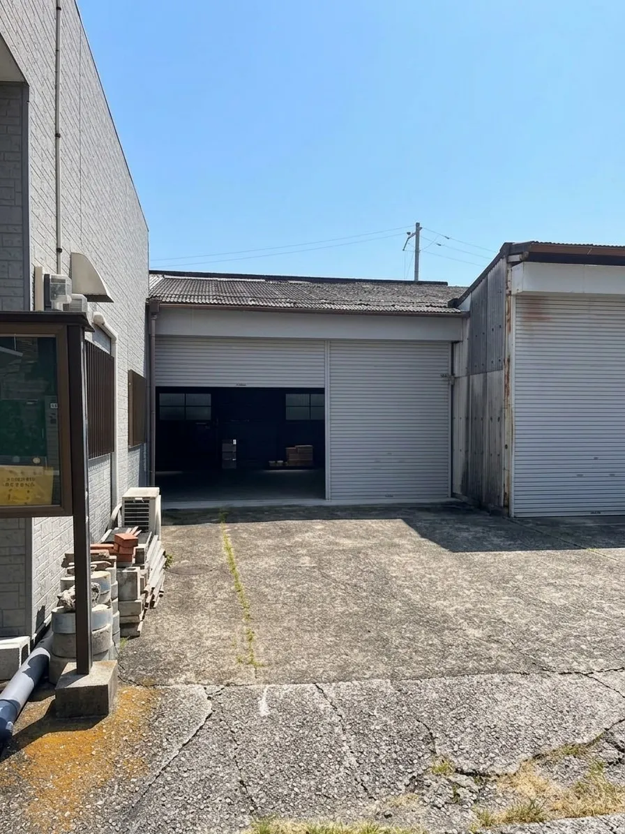 貸倉庫🌞堺市中区深井北町