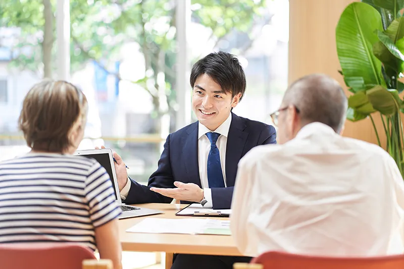 各メンバーの専門性とこだわりを紹介